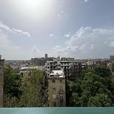 Apartment Wellness Belgrado Exterior foto