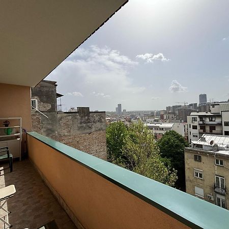 Apartment Wellness Belgrado Exterior foto