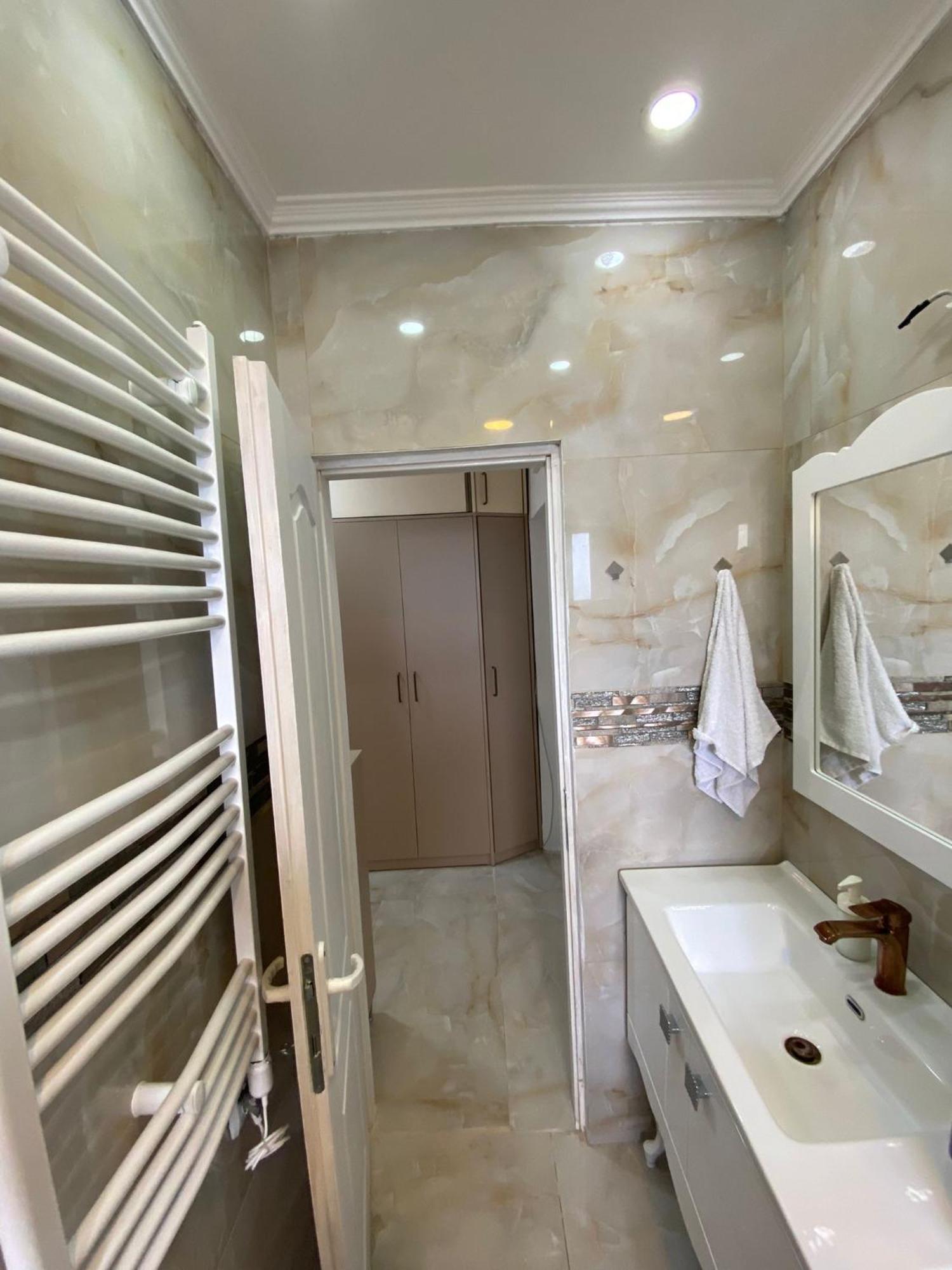 Apartment Wellness Belgrado Exterior foto